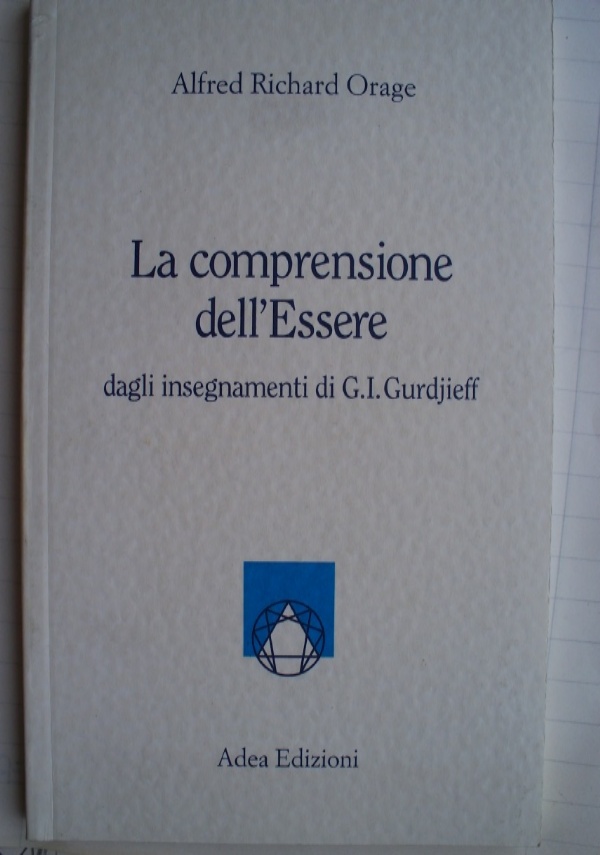 RIPRENDERE I SENSI di 