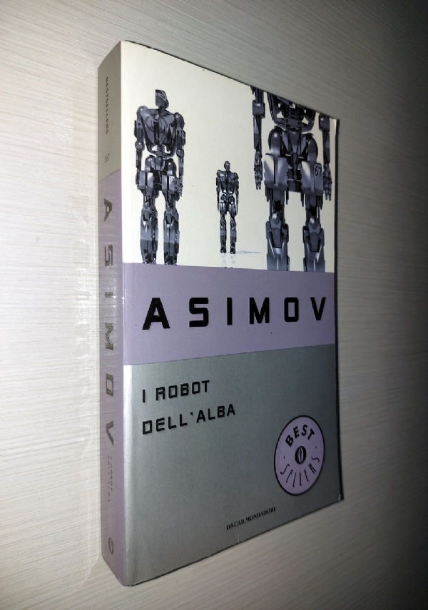 IL SECONDO LIBRO DEI ROBOT di 