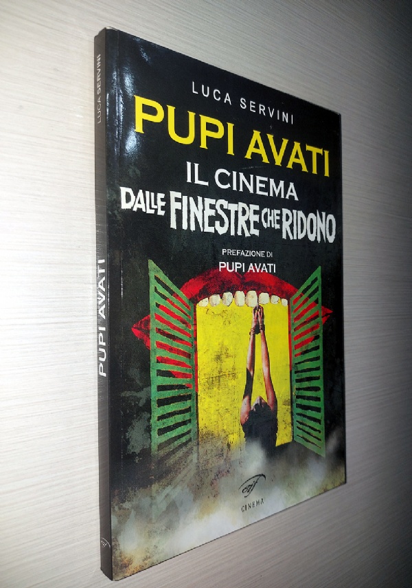 PUPI AVATI GOTICO ITALIANO di 