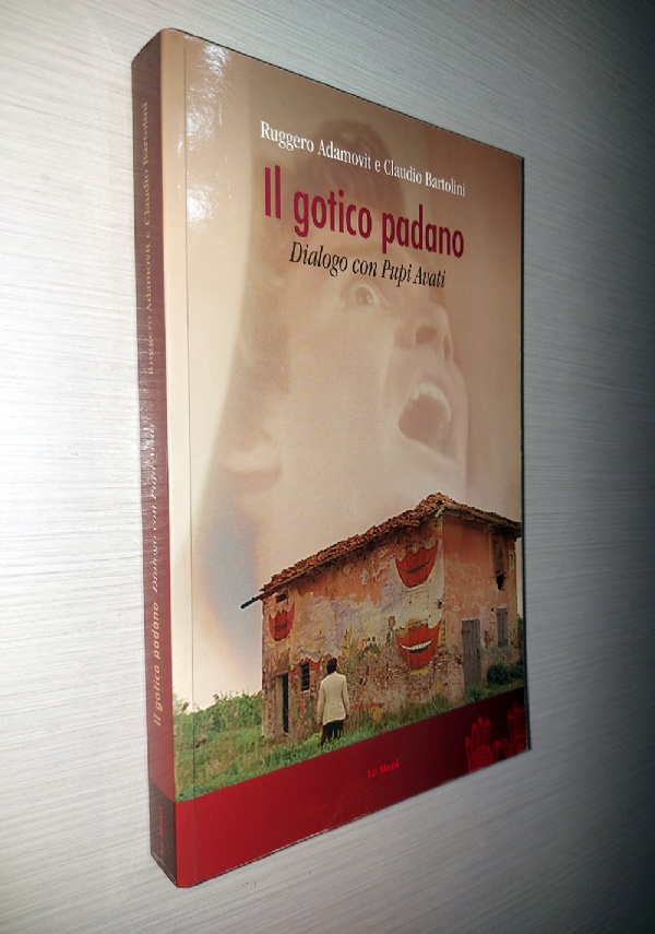 NERO AVATI - VISIONI DAL SET di 