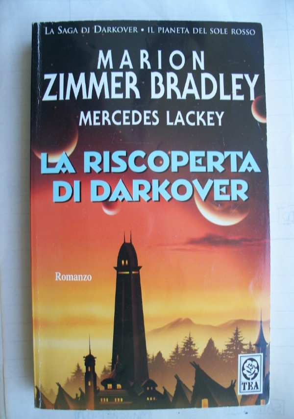 RITORNO A DARKOVER di 