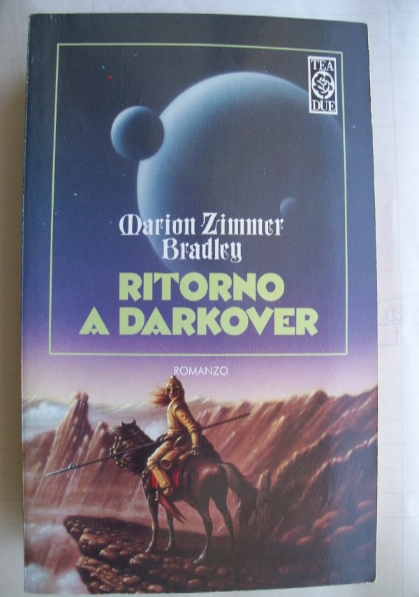 LE FORESTE DI DARKOVER di 