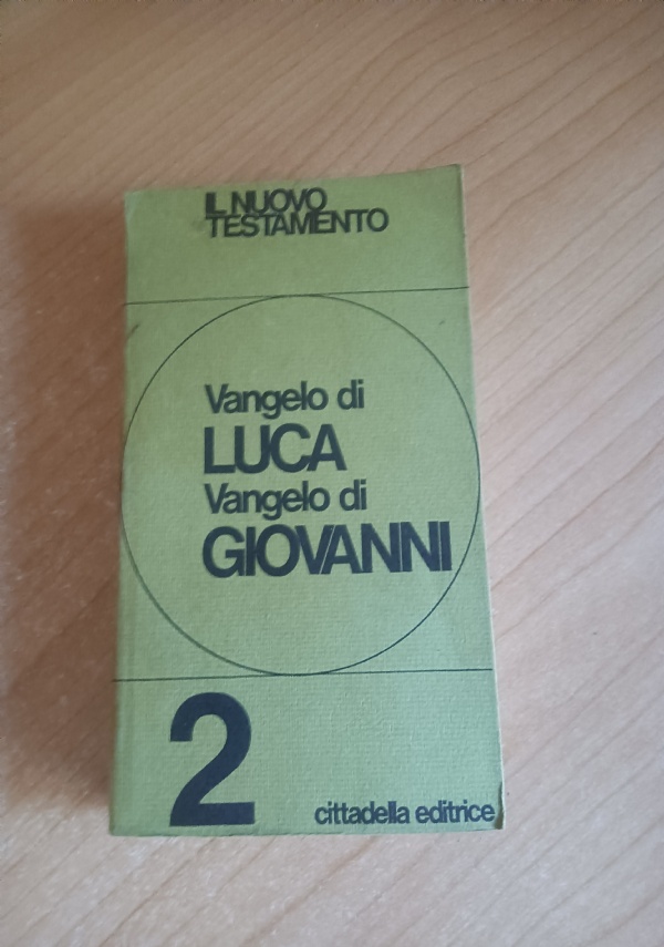 Lettere apostoliche. Apocalisse di 