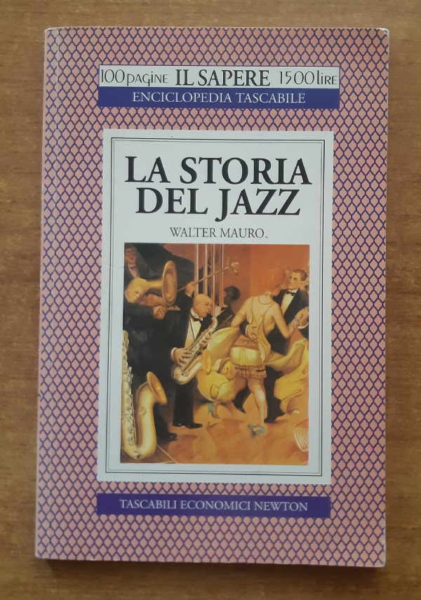 Storia dell&rsquo;Opera lirica di 