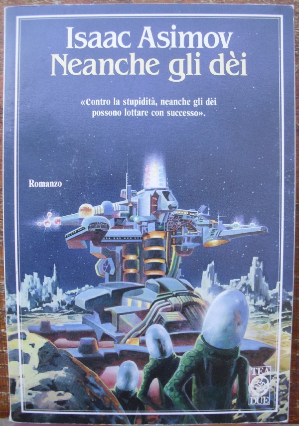 Preludio alla Fondazione - romanzo fantascienza Oscar Bestsellers narrativa VENTESIMA RISTAMPA di 