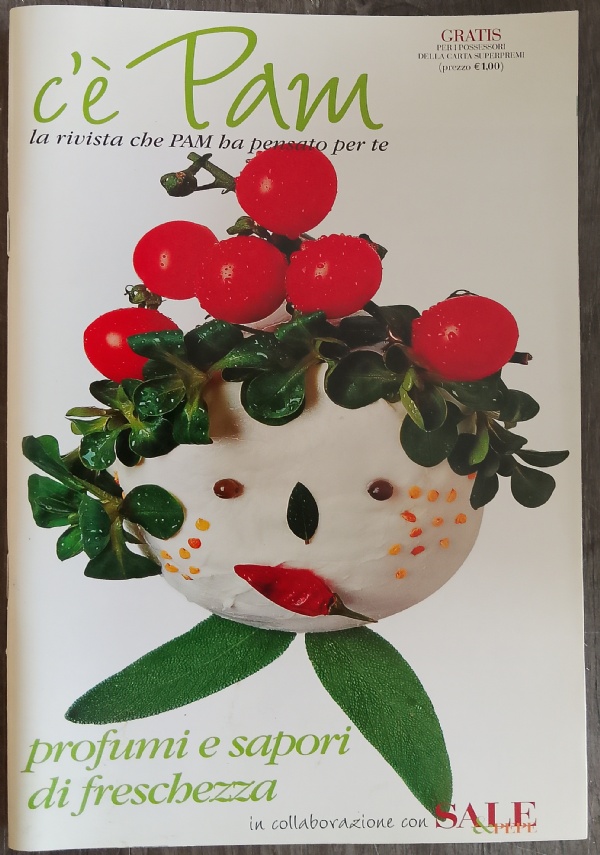 Scacciapensieri. Ricettario della Signora Amelia di 