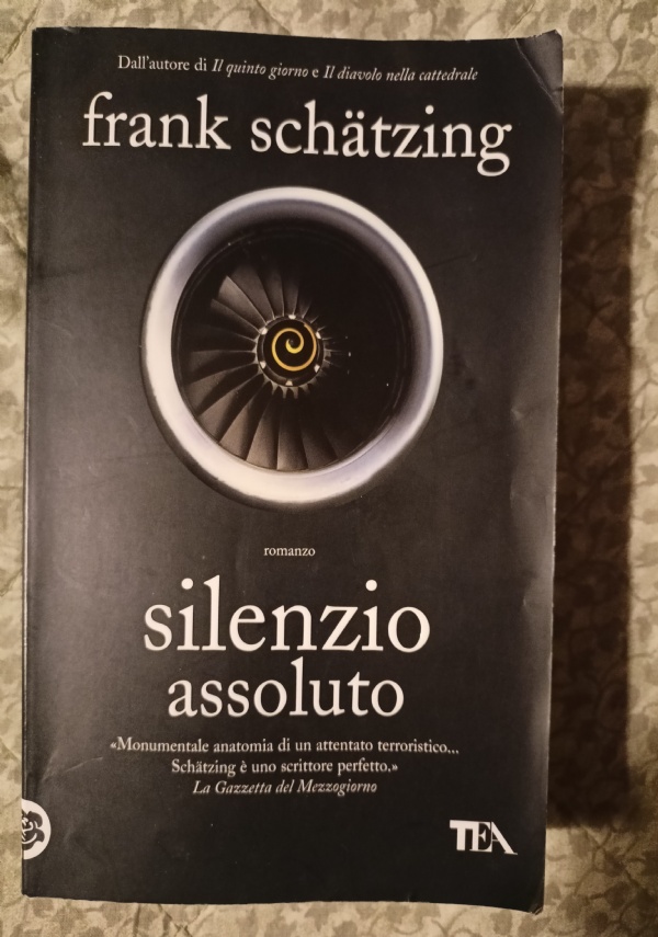 La signora scompare di 
