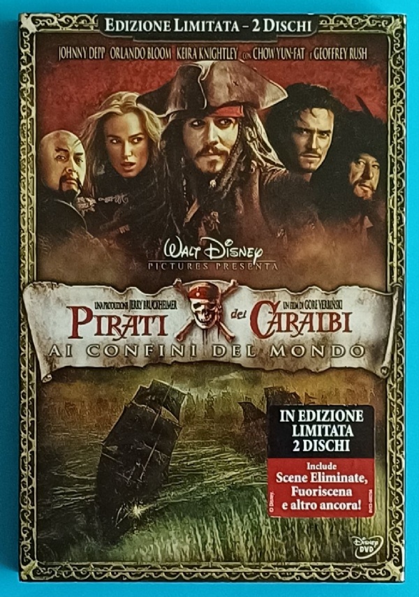 Il Signore degli Anelli: La Compagnia dell�Anello (1� Ediz. 2002) 2 DVD di 