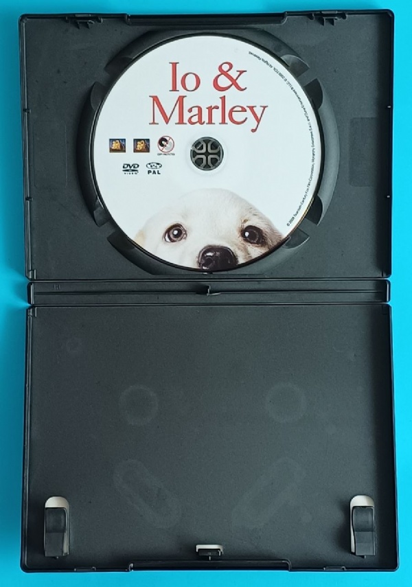DVD Io & Marley di VARI