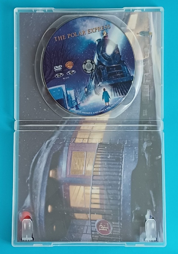 DVD Polar Express di VARI