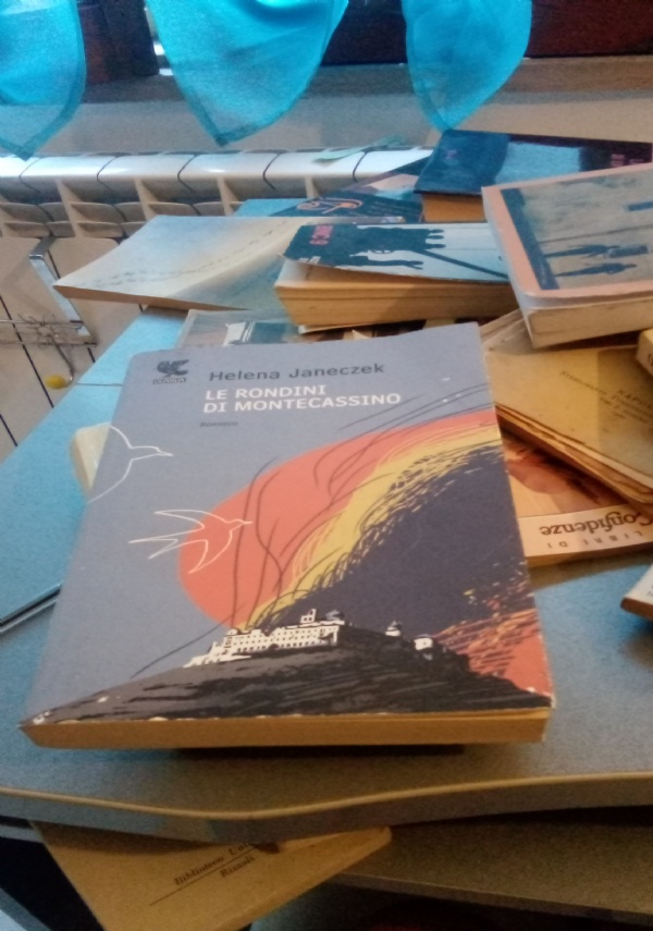La bibliotecaria di new York di 