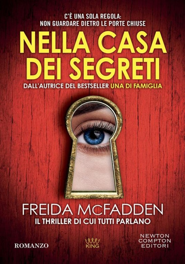 LA PAZIENTE SCOMPARSA di 