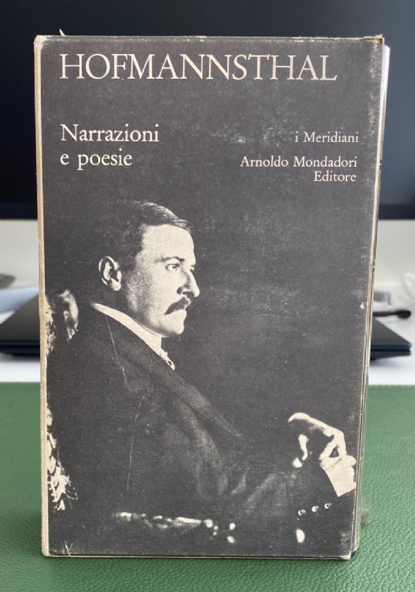 GOETHE Viaggio in Italia I Meridiani 1� ed. 1983 di 