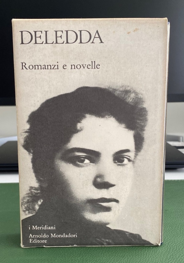 BUZZATI Romanzi e racconti I Meridiani 1982 di 