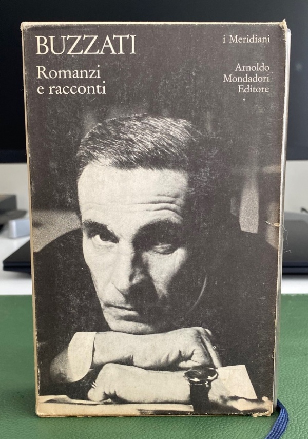 QUASIMODO Poesie e discorsi I Meridiani ed. 1983 di 