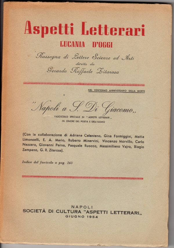 Il Centro antico di Napoli - Restauro urbanistico e piano di intervento di 