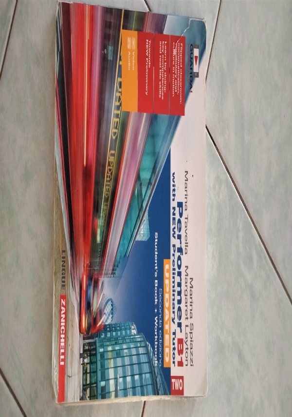 Un libro aperto volume 3 di 