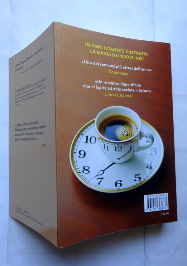 L’ora esatta della felicità di Dete Meserve
