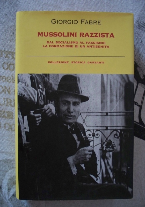 A MOSCA SOLO ANDATA di 