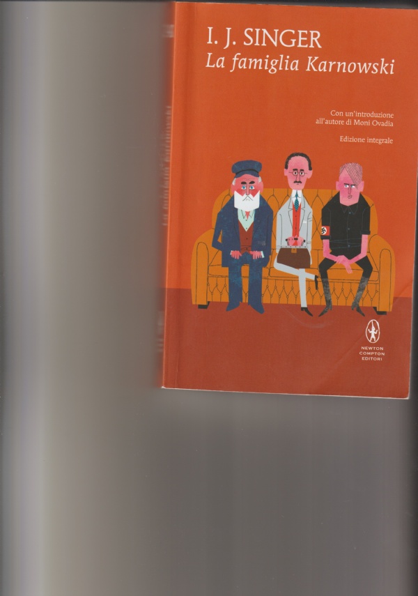 LA CITTA&rsquo; SOSTITUITA di 