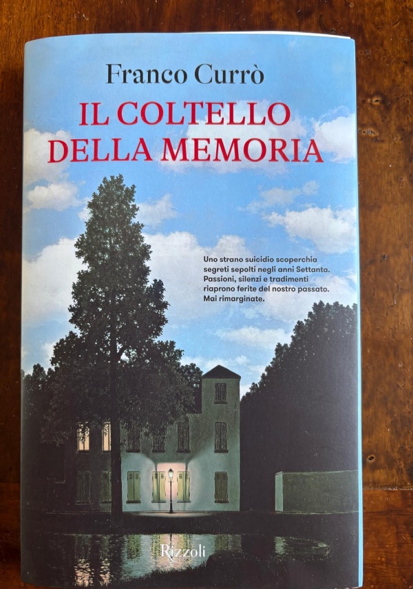 Il mio nome � Emilia del Valle di 