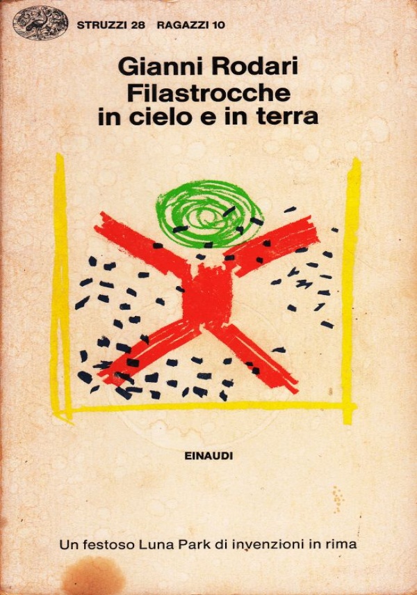 Il secondo libro delle filastrocche di 
