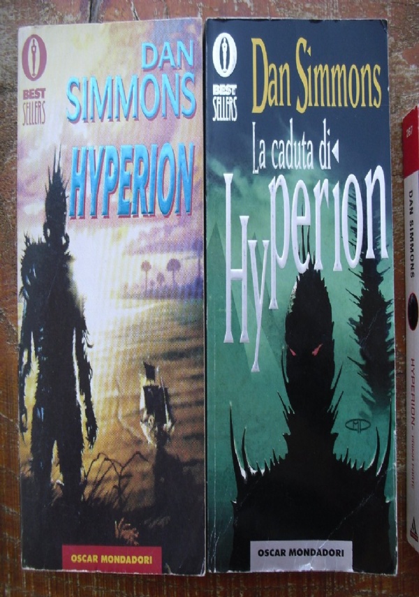 Nemesis - libro romanzo narrativa fantascienza di 