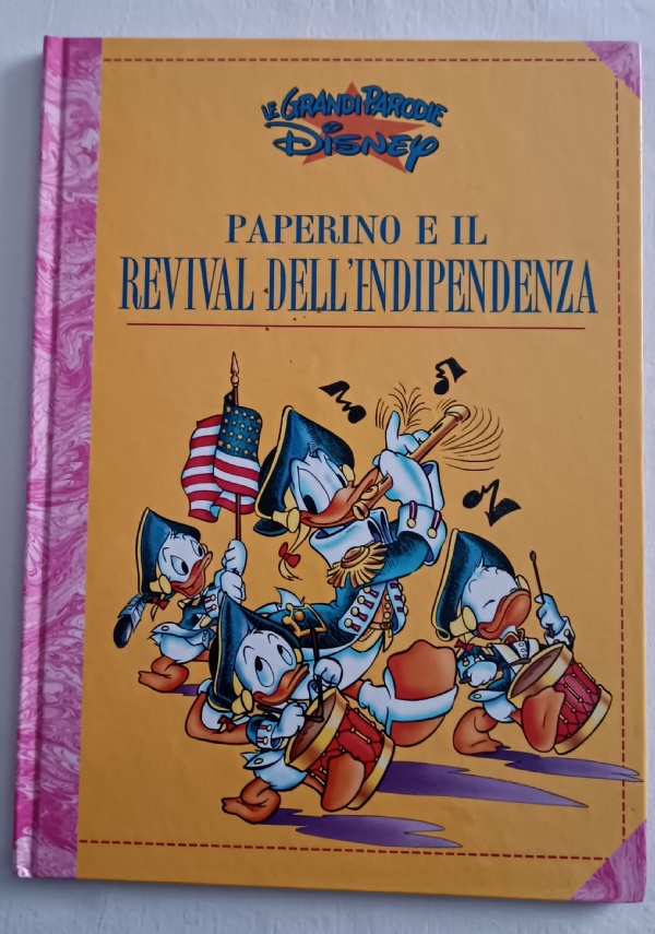 Topolino e i dolci segreti di Twin Pipps di 