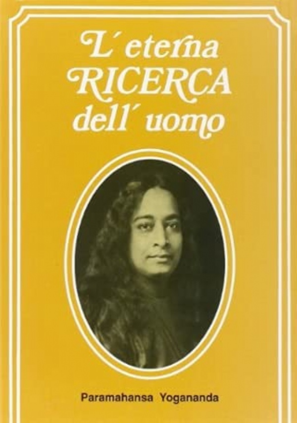 Autobiografia di uno yogi. di 