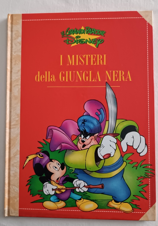 Paperino e il giro del mondo in otto giorni di 