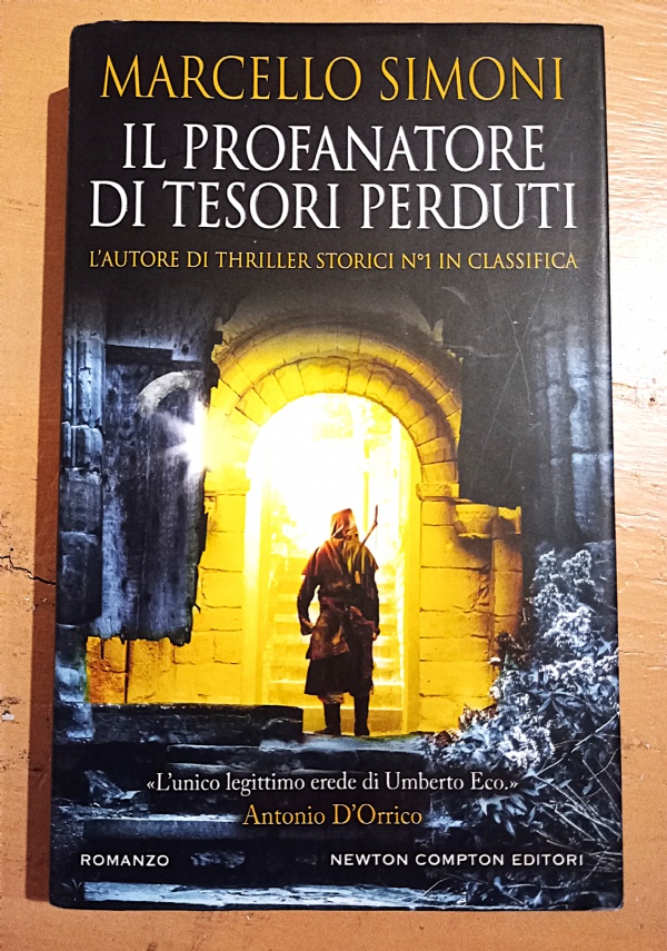 La torre segreta delle aquile di 