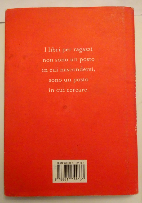 Perché dovresti leggere libri per ragazzi anche se sei vecchio e saggio di Katherine Rundell