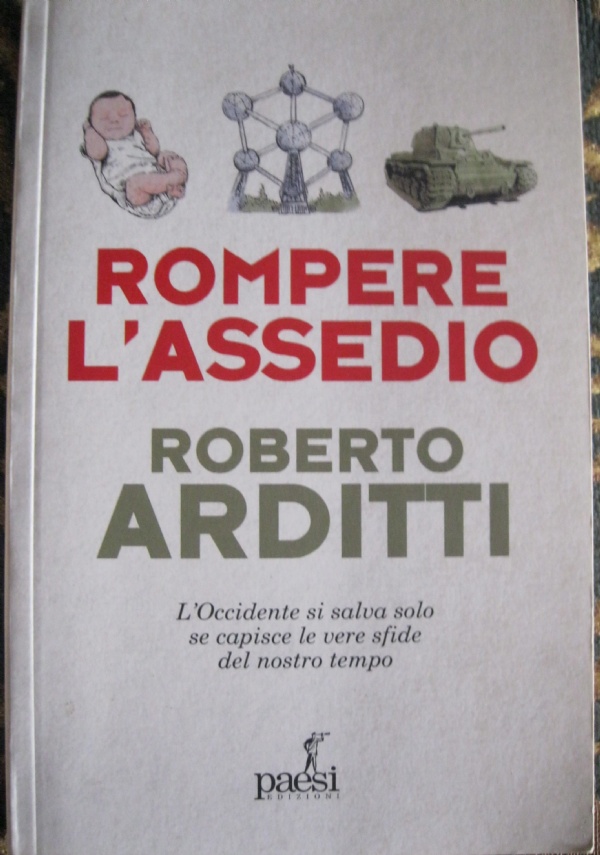 Come Roma insegna di 