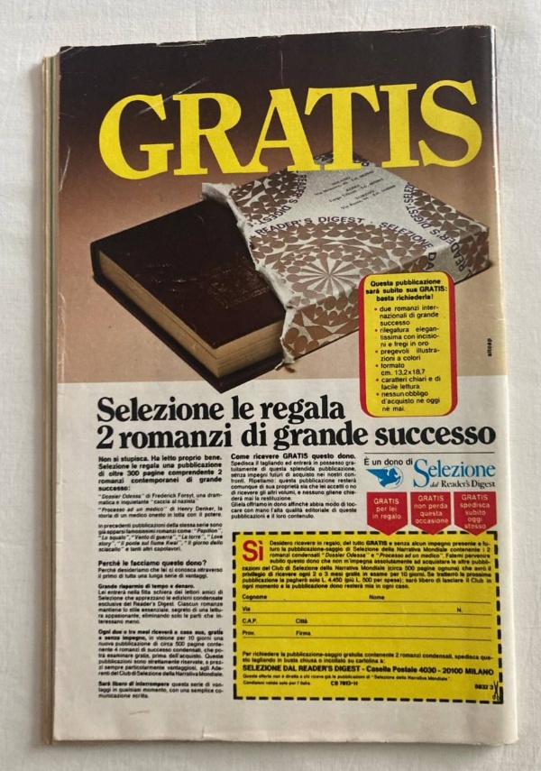 Albo TV 37 Anno XLIII di AA.VV.