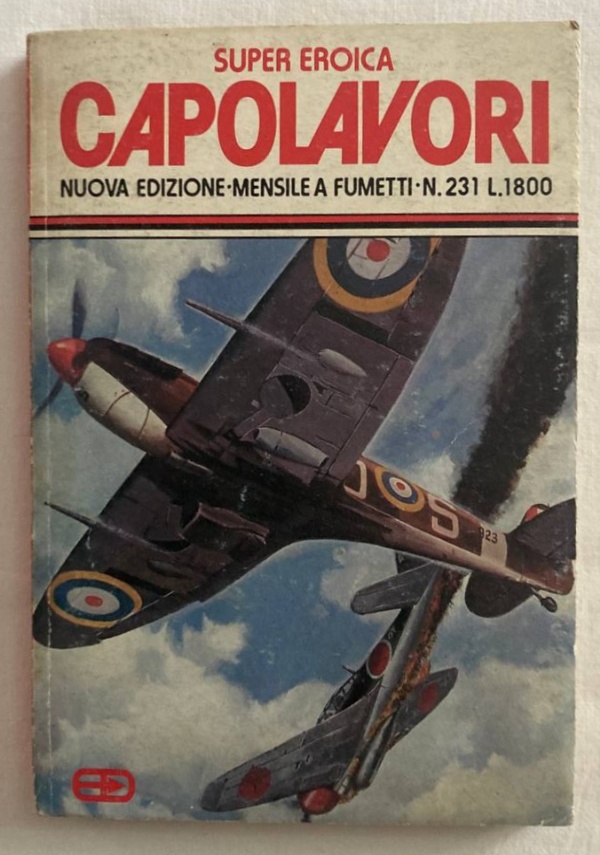 Super Eroica Capolavori 237 di 