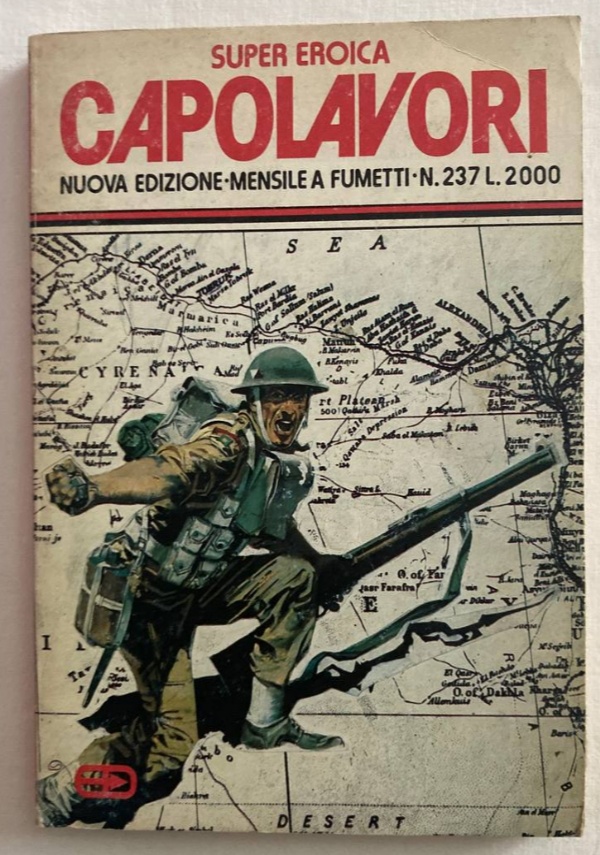 Super Eroica Capolavori 250 di 