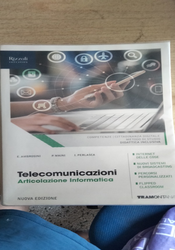 New trends millennium di 