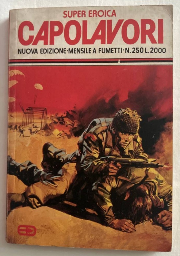 Super Eroica Capolavori 286 di 