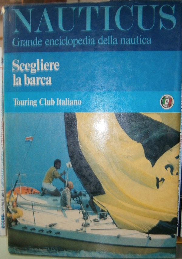 Il manuale del velista di 