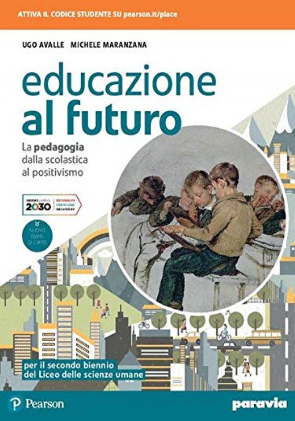La filosofia e l&rsquo;esistenza 1A+1B Dalle origini alla scolastica+L&rsquo;officina della cittadinanza+Philosophy in english 1 di 