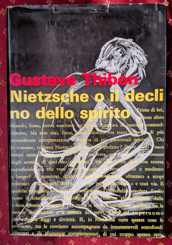 Tutto quel nero di 