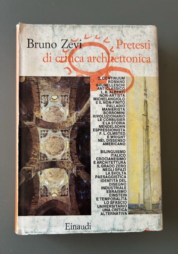 Maniera di pensare l&rsquo;urbanistica di 