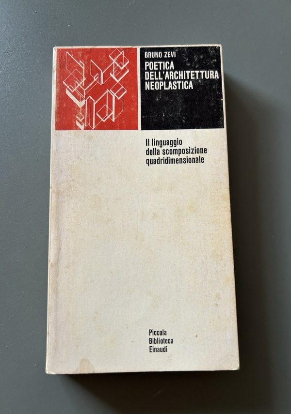 Architettura e storiografia di 