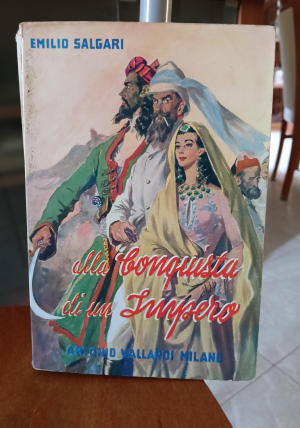 Sandokan alla riscossa di 