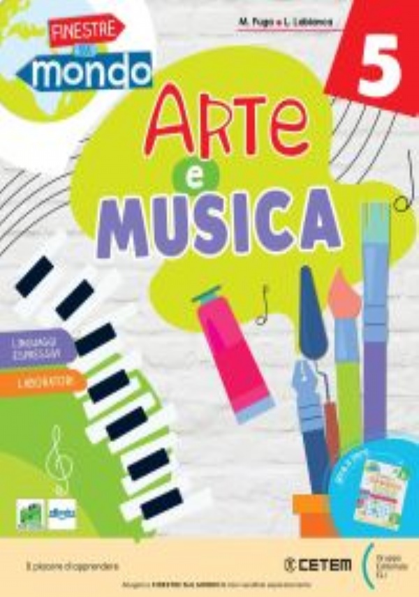 Un mondo di bene - Corso di IRC per la Scuola Primaria di 