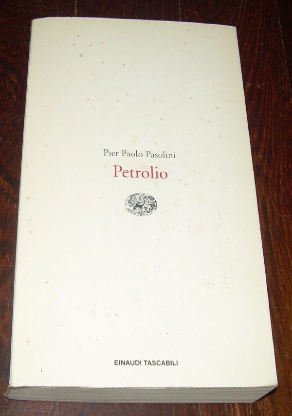 LOTTO 7 LIBRI PIER PAOLO PASOLINI: UNA VITA VIOLENTA, RAGAZZI DI VITA, CENERI DI GRAMSCI, POESIA IN FORMA DI ROSA, PASSIONE E IDEOLOGIA,SCRITTI CORSARI di 