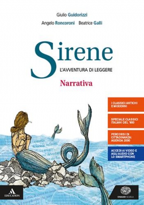 Sirene Poesia e teatro con letteratura delle origini di 