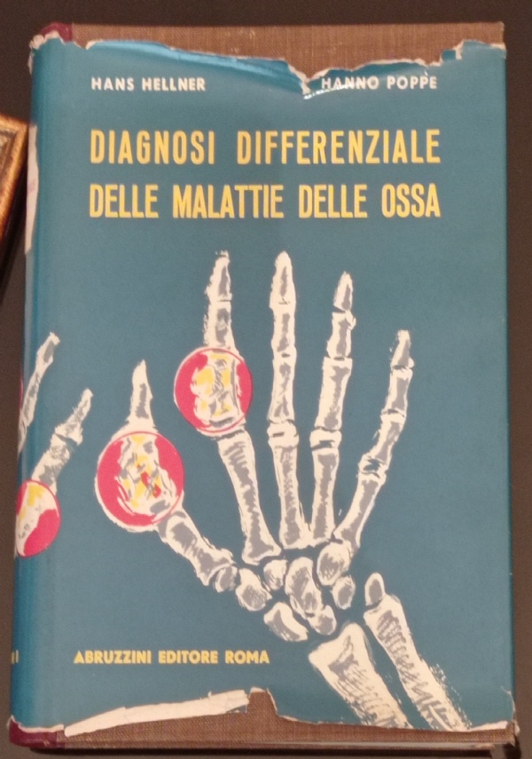 MANUALE DI ONCOLOGIA MEDICA di 