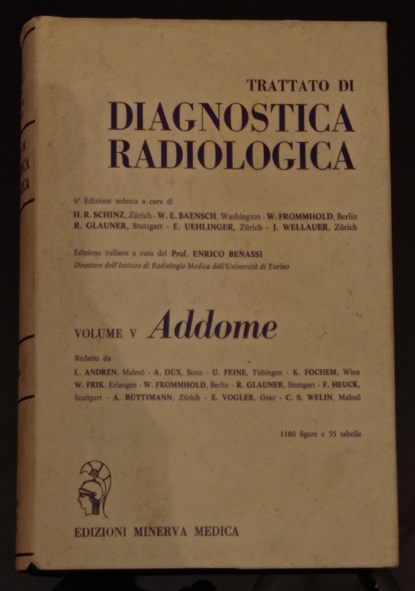 TECNICA E METODICA RADIOLOGICA IN PEDIATRIA di 