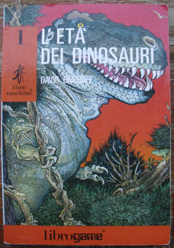 Missione disperata librofantasy Steve Jackson Le avventure di Darkmane fantasy PRIMA EDIZIONE di 